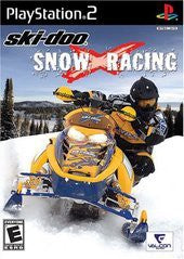 Ski-Doo Snow Racing - Complete - Playstation 2