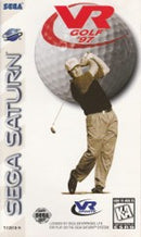 VR Golf 97 - Loose - Sega Saturn