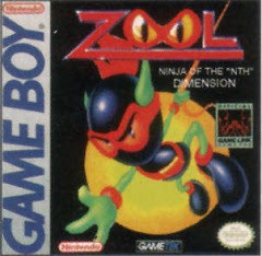 Zool Ninja of the Nth Dimension - Loose - GameBoy