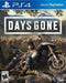 Days Gone - Loose - Playstation 4