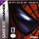 Spiderman - Complete - GameBoy Advance