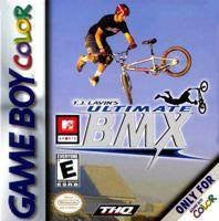 TJ Lavin's Ultimate BMX - In-Box - GameBoy Color