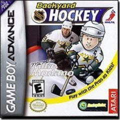 Backyard Hockey - In-Box - GameBoy Advance