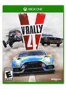 V-Rally 4 - Complete - Xbox One