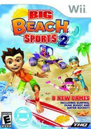 Big Beach Sports 2 - In-Box - Wii