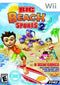 Big Beach Sports 2 - In-Box - Wii