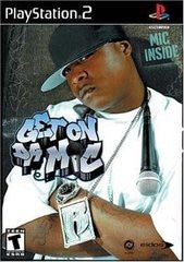 Get on Da Mic Bundle - Loose - Playstation 2