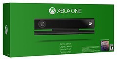 Kinect Sensor with Dance Central Spotlight - Loose - Xbox One