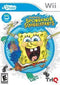 SpongeBob SquigglePants - Loose - Wii