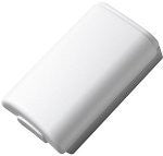 White Rechargeable Controller Battery Pack - In-Box - Xbox 360