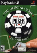 World Series of Poker - In-Box - Playstation 2