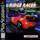 Ridge Racer - In-Box - Playstation