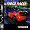 Ridge Racer - In-Box - Playstation