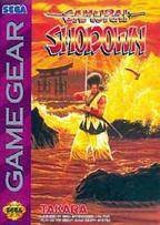 Samurai Shodown - Complete - Sega Game Gear