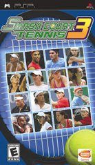 Smash Court Tennis 3 - Complete - PSP