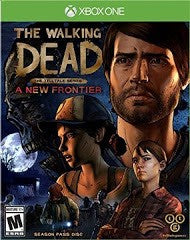 The Walking Dead: A New Frontier - Complete - Xbox One