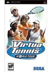 Virtua Tennis World Tour - In-Box - PSP