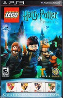 LEGO Harry Potter: Years 1-4 [Greatest Hits] - In-Box - Playstation 3