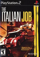 Italian Job - In-Box - Playstation 2