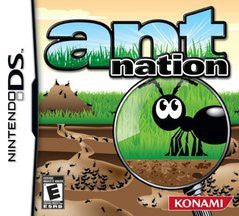 Ant Nation - Loose - Nintendo DS