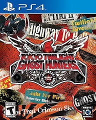 Tokyo Twilight Ghost Hunters Daybreak Special Gigs - Complete - Playstation 4