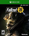 Fallout 76 - Complete - Xbox One