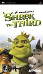 Shrek the Third - Loose - PSP