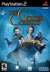 The Golden Compass - Complete - Playstation 2