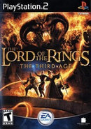Lord of the Rings: The Third Age [Greatest Hits] - In-Box - Playstation 2