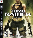 Tomb Raider Underworld - In-Box - Playstation 3