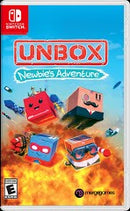 Unbox: Newbie's Adventure - Loose - Nintendo Switch