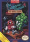 California Raisins The Great Escape [Reproduction] - In-Box - NES