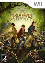 The Spiderwick Chronicles - Complete - Wii