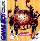 NBA Jam 2001 - In-Box - GameBoy Color