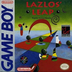 Lazlo's Leap - In-Box - GameBoy