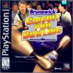 Brunswick Circuit Pro Bowling - Loose - Playstation