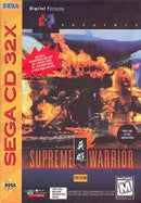 Surgical Strike [Brazilian Release] - Complete - Sega 32X