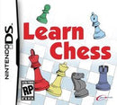 Learn Chess - In-Box - Nintendo DS