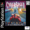 CyberSpeed [Long Box] - Loose - Playstation