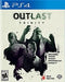 Outlast Trinity - Loose - Playstation 4