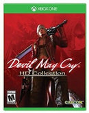 Devil May Cry HD Collection - Complete - Xbox One