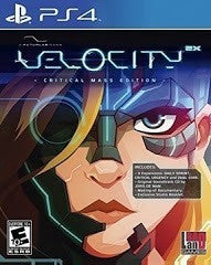 Velocity 2X: Critical Mass Edition - Complete - Playstation 4