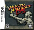 Jagged Alliance DS - Loose - Nintendo DS