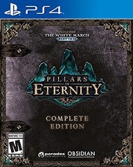 Pillars of Eternity Complete Edition - Complete - Playstation 4