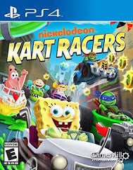 Nickelodeon Kart Racers - Complete - Playstation 4