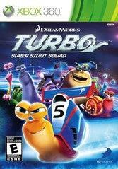 Turbo: Super Stunt Squad - In-Box - Xbox 360