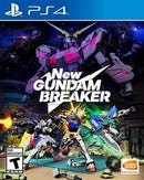 New Gundam Breaker - Loose - Playstation 4