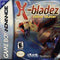 X-Bladez Inline Skater - In-Box - GameBoy Advance