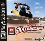 MTV Sports Skateboarding - Loose - Playstation