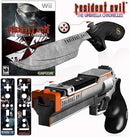 Resident Evil Umbrella Chronicles Shot Blaster - Complete - Wii